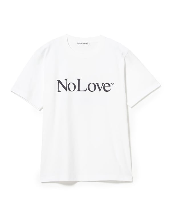 Cabaret Poval / No Love Tee