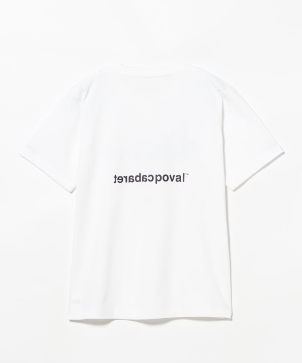Cabaret Poval / No Love Tee