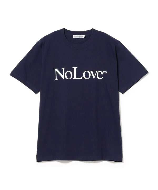 Cabaret Poval / No Love Tee