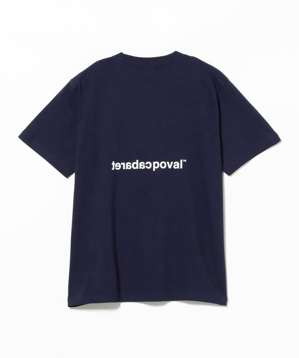 Cabaret Poval / No Love Tee