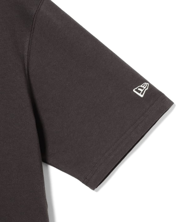 NEW ERA × SURFRIDER FOUNDATION × YUSUKE HANAI / ウォッシュドコットン Tシャツ フィッシュ