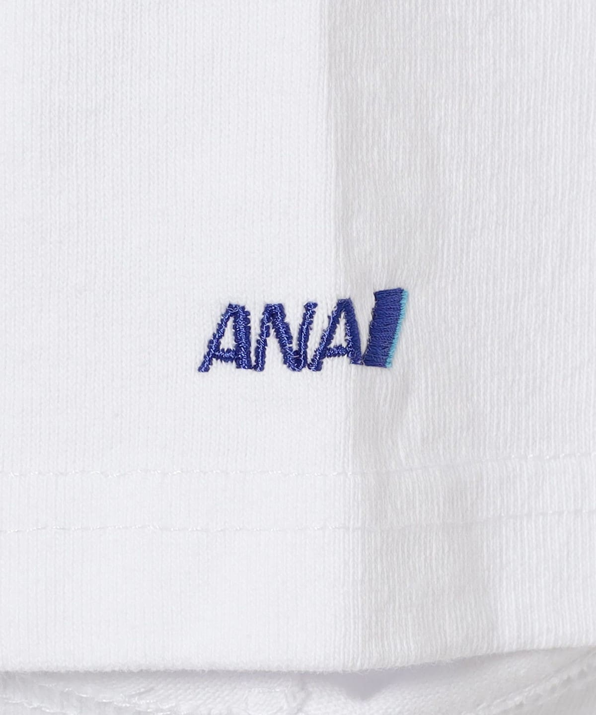 ANA × BEAMS / 飛機圖案T恤