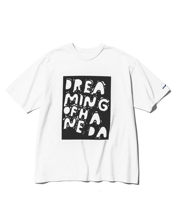 ANA × BEAMS / DREAMING OF HANEDA T-Shirt