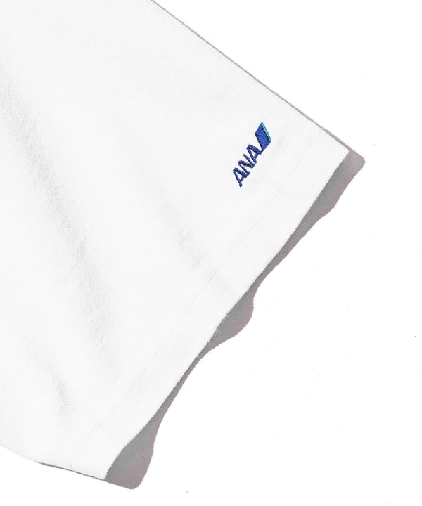 ANA × BEAMS / DREAMING OF HANEDA T-Shirt