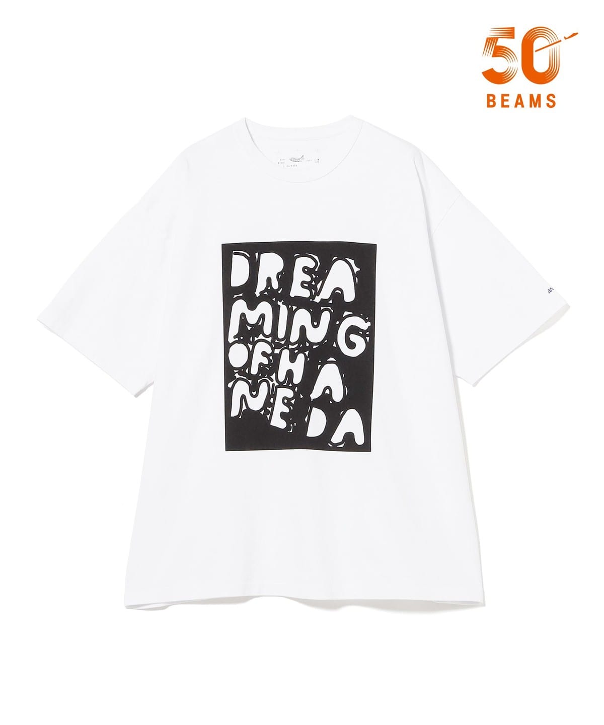 ANA × BEAMS / 夢想羽田T恤
