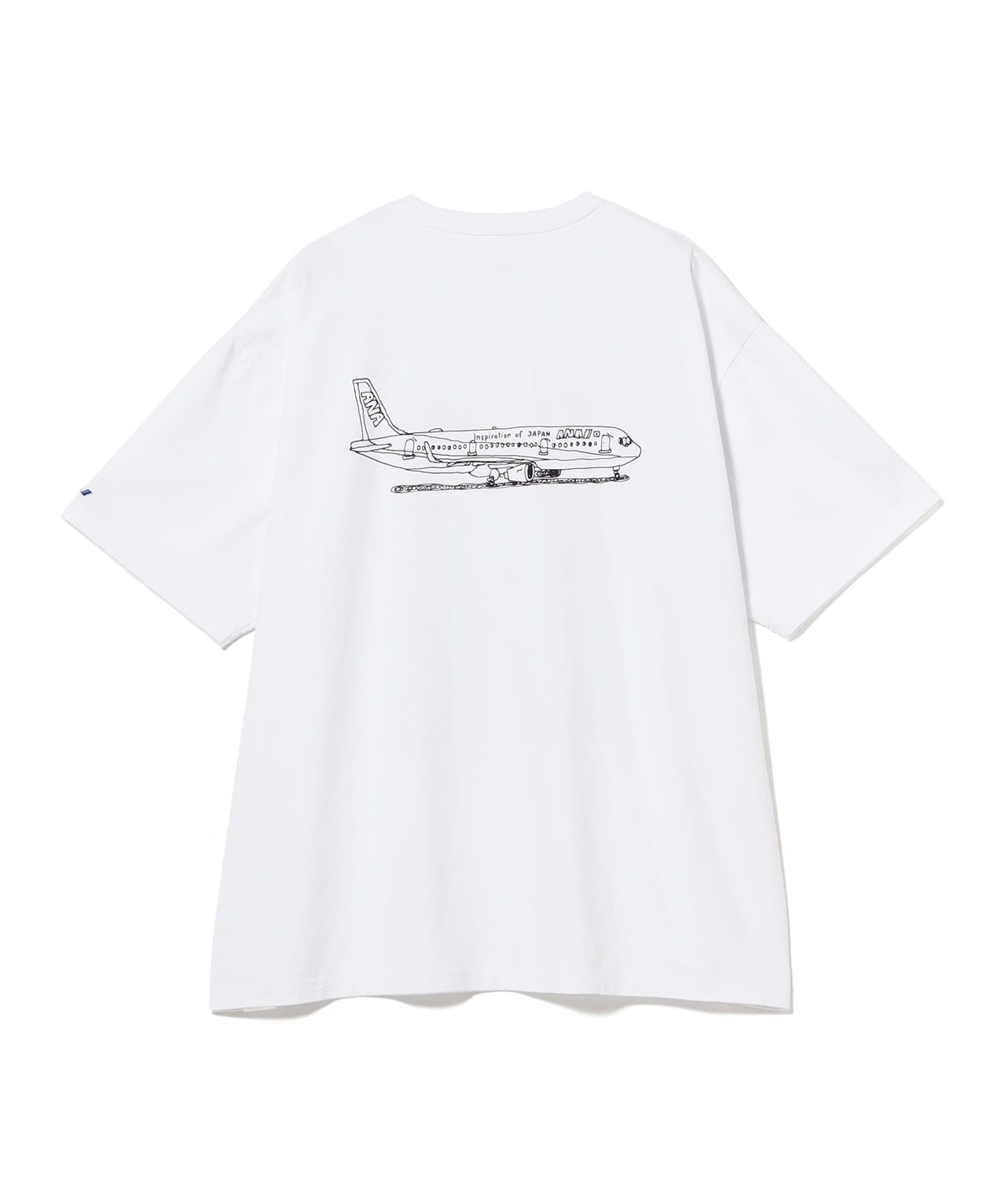 ANA × BEAMS / 夢想羽田T恤