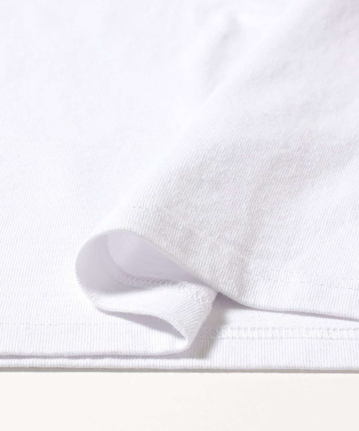 BEAMS T (BEAMS T) ANA × BEAMS / FLOW T-Shirt (T-shirt, Cut & Sewn