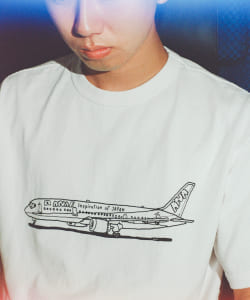 ANA × BEAMS / FLOW T-Shirt