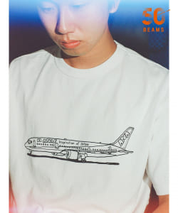 ANA × BEAMS / FLOW T-Shirt