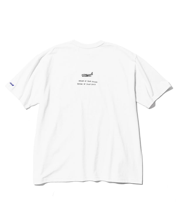 ANA × BEAMS / SUNRISE & SUNSET T-Shirt