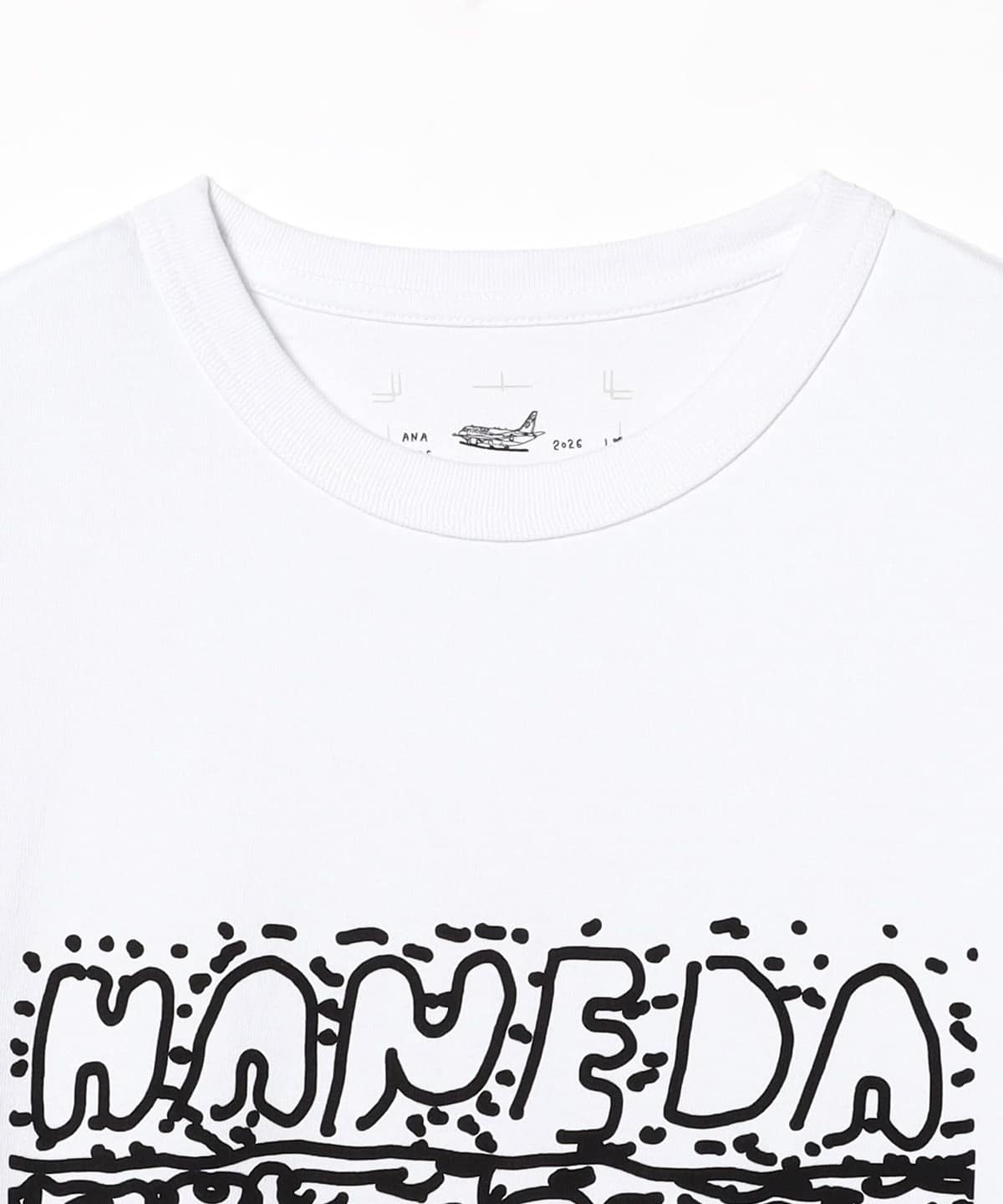 ANA × BEAMS / 日出與日落T恤