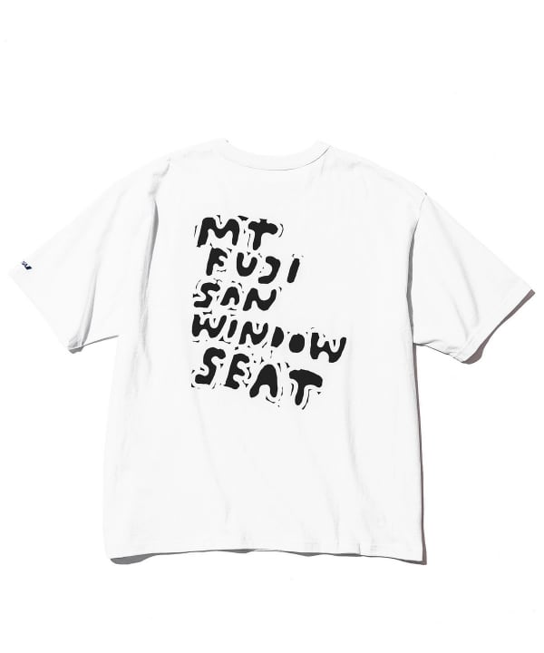ANA × BEAMS / MT FUJI T-Shirt