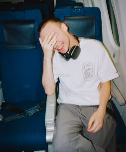 ANA × BEAMS / MT FUJI T-Shirt