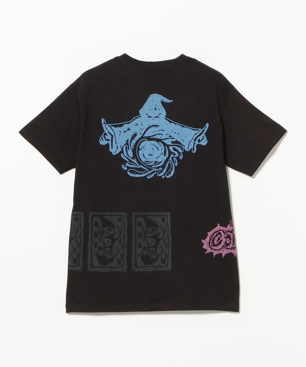 DeMarcoLab × Almost Free Services / KNOW CONTROL TEE