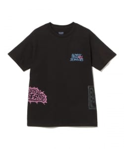 DeMarcoLab × Almost Free Services / KNOW CONTROL TEE