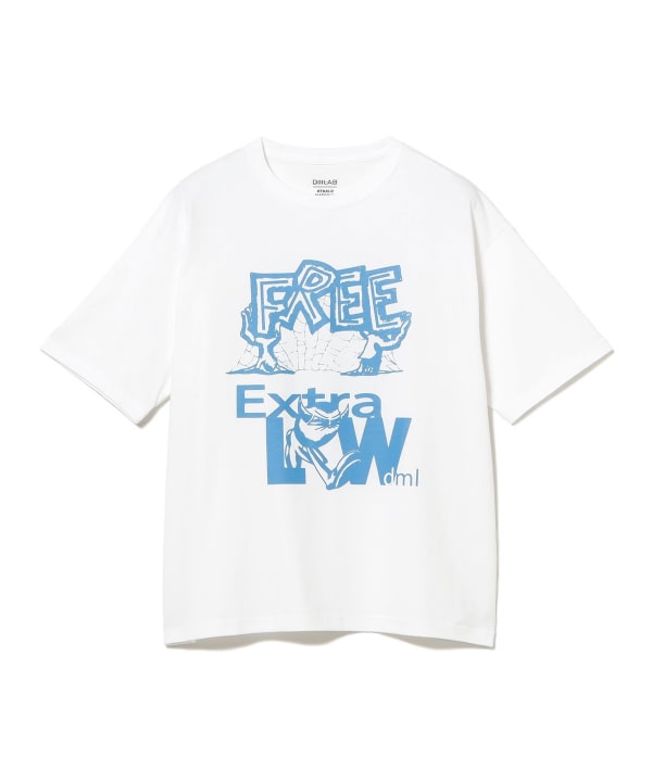 DeMarcoLab × Almost Free Services / XTRALOW TEE