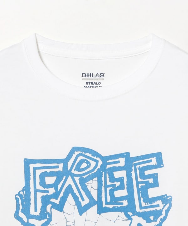 DeMarcoLab × Almost Free Services / XTRALOW TEE