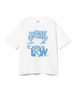 DeMarcoLab × Almost Free Services / XTRALOW TEE