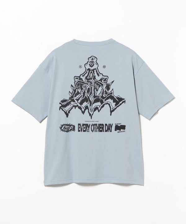 DeMarcoLab × Almost Free Services / FREE TEE
