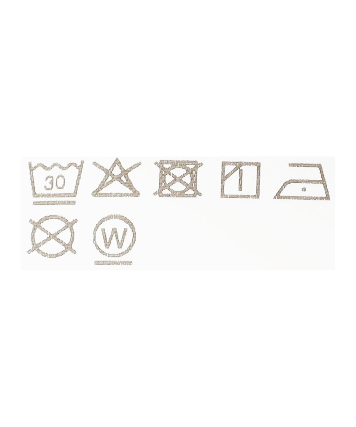 GOLDWOOD ART WORKS × KOSUKE KAWAMURA / 迷彩 LOGO T恤