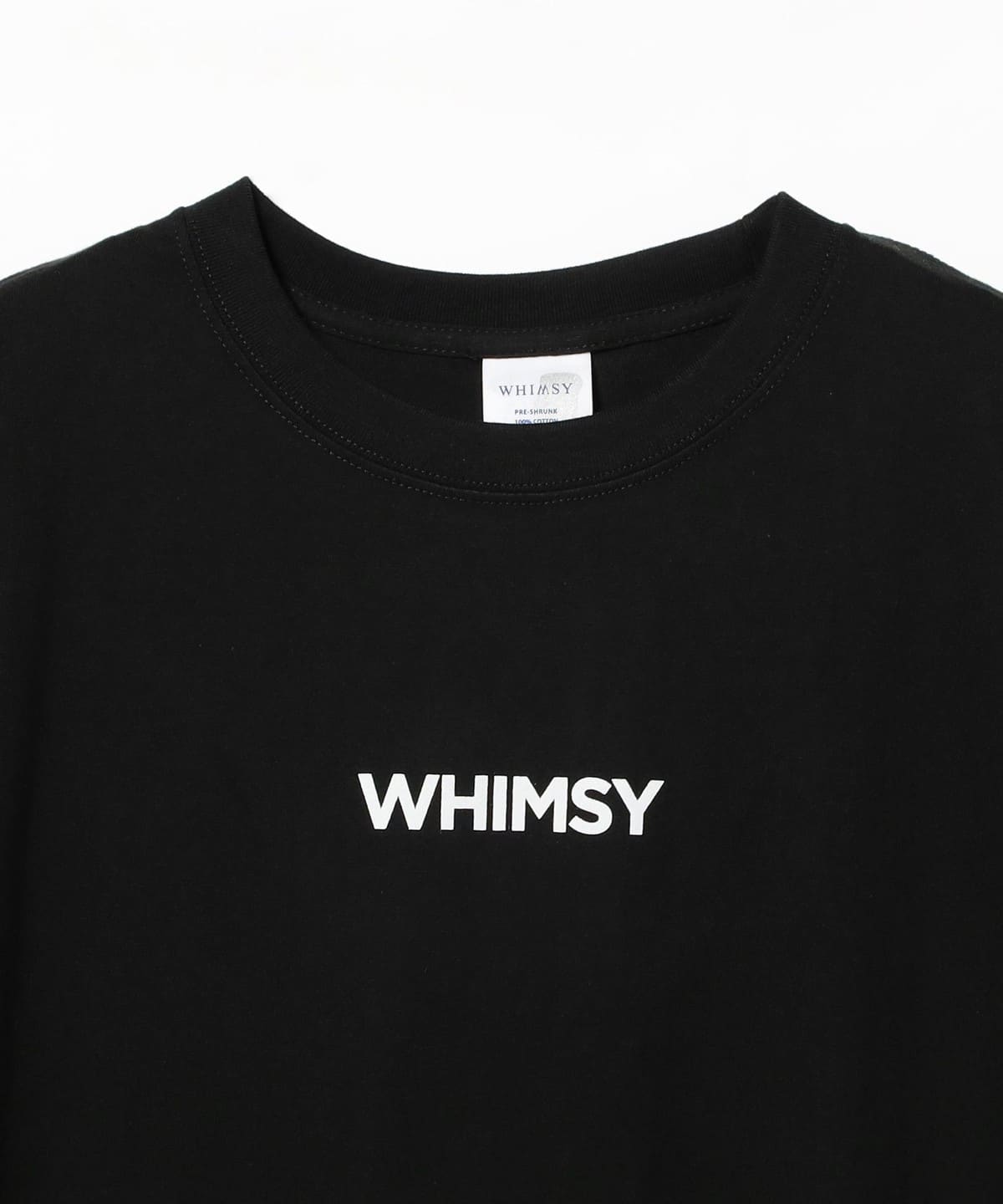 BEAMS T（ビームスT）WHIMSY / TRADEMARK TEE（Tシャツ・カットソー