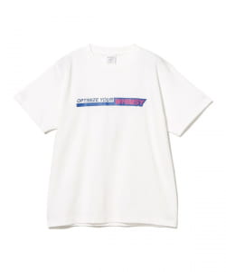 WHIMSY SOCKS / OPTIMIZE TEE