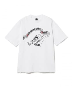 BOOK WORKS / Swing Tee