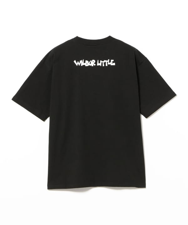 BOOK WORKS / Wilbur Tee