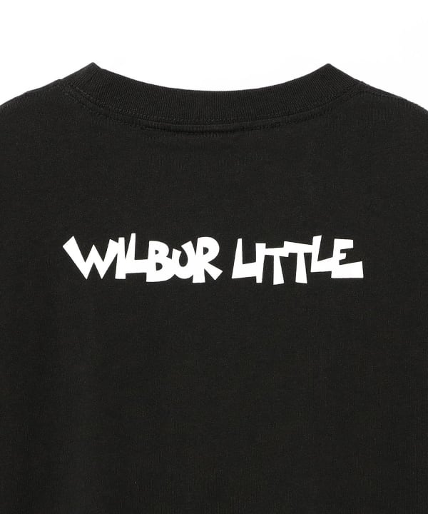 BOOK WORKS / Wilbur Tee