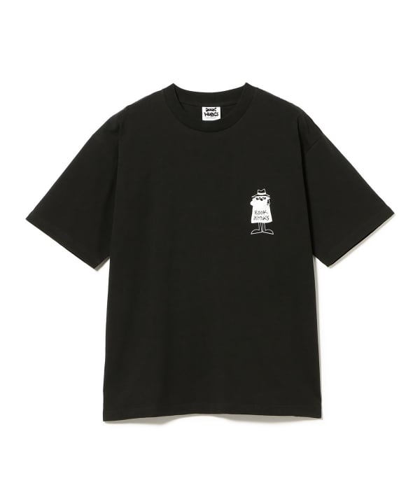 BOOK WORKS / Eighths & Quarters Tee