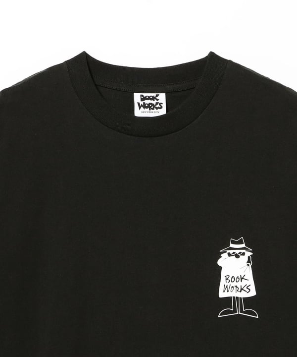 BOOK WORKS / Eighths & Quarters Tee