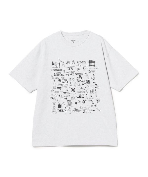 TOMOE MIYAZAKI / T-Shirts①