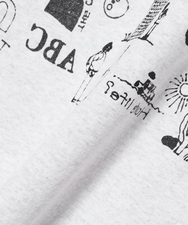 TOMOE MIYAZAKI / T-Shirts①
