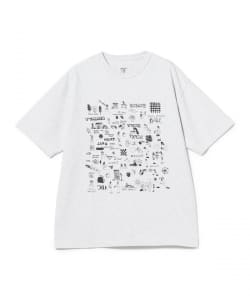 TOMOE MIYAZAKI / T-Shirts①