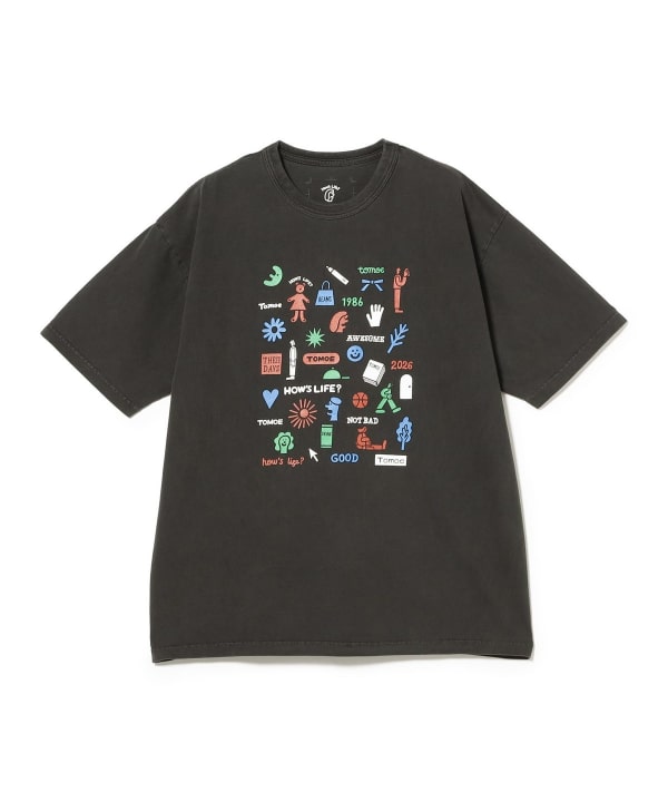 TOMOE MIYAZAKI / T-Shirts②