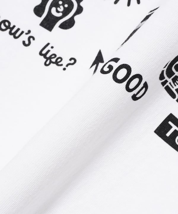 TOMOE MIYAZAKI / T-Shirts②