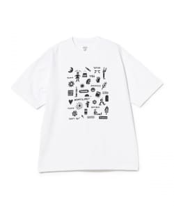 TOMOE MIYAZAKI / T-Shirts②