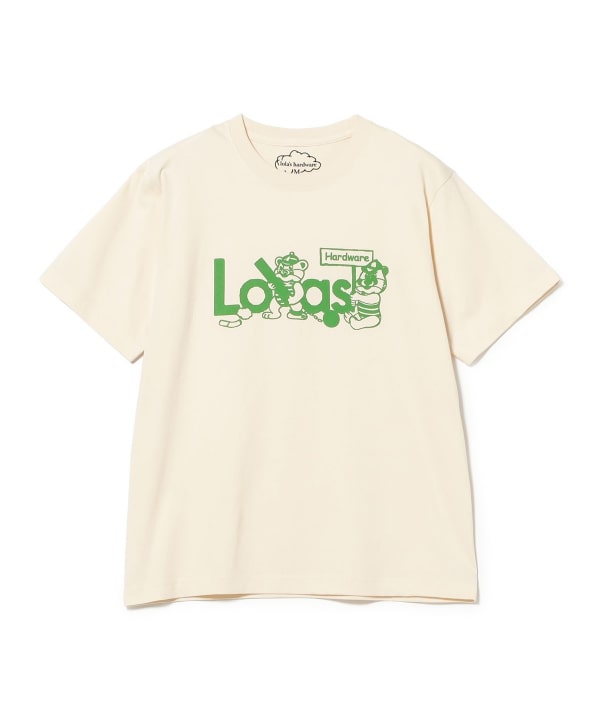 LOLA'S HARDWARE / 'JAIL HOUSE’ T-Shirt