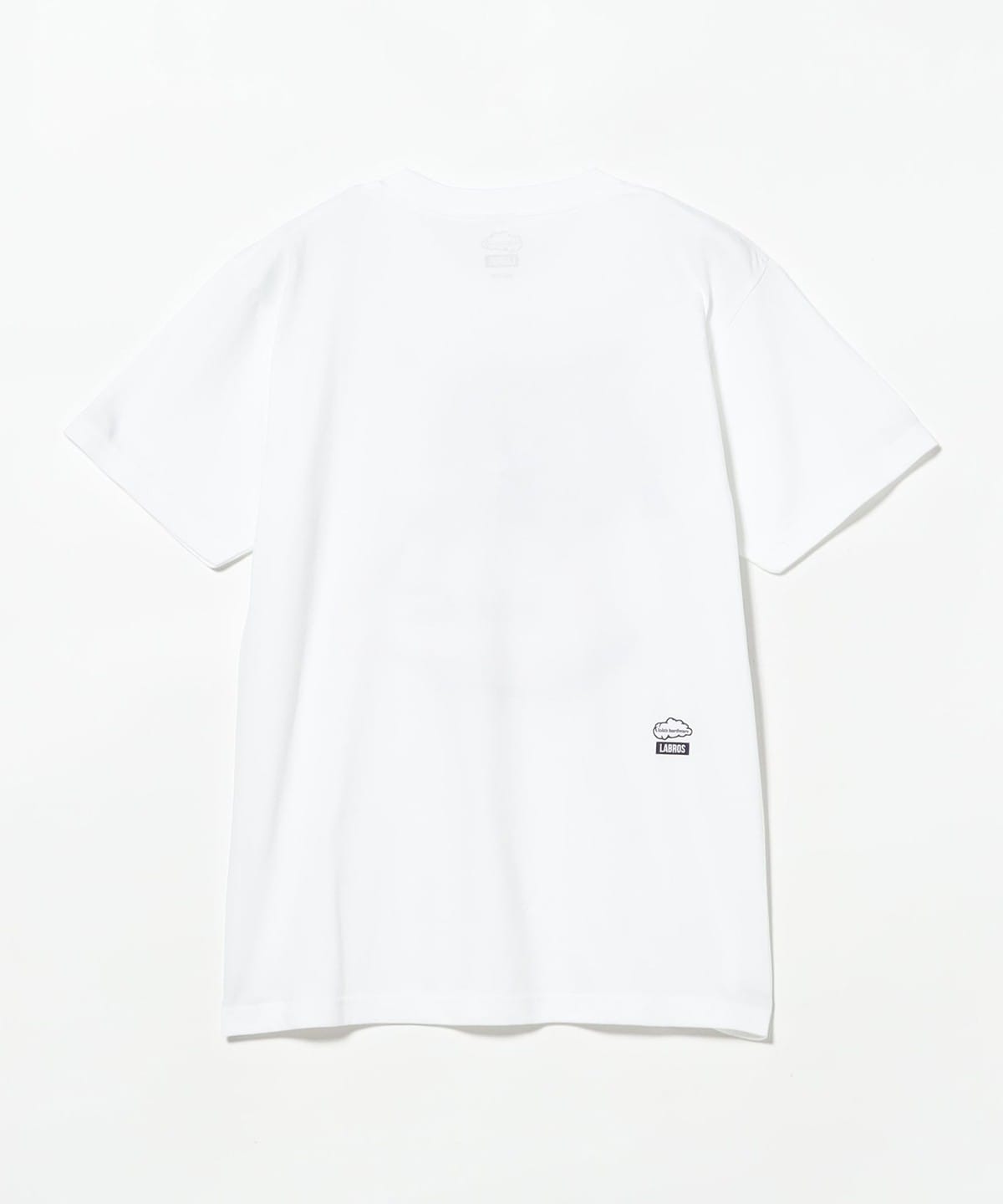 LOLA'S HARDWARE × LABROS / 'Bolt Work' T恤