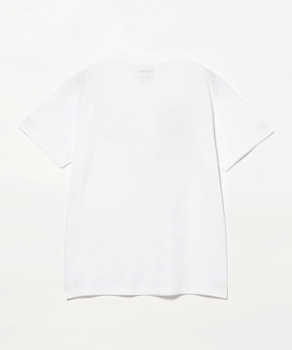 LAWN / JK Photo T-Shirt