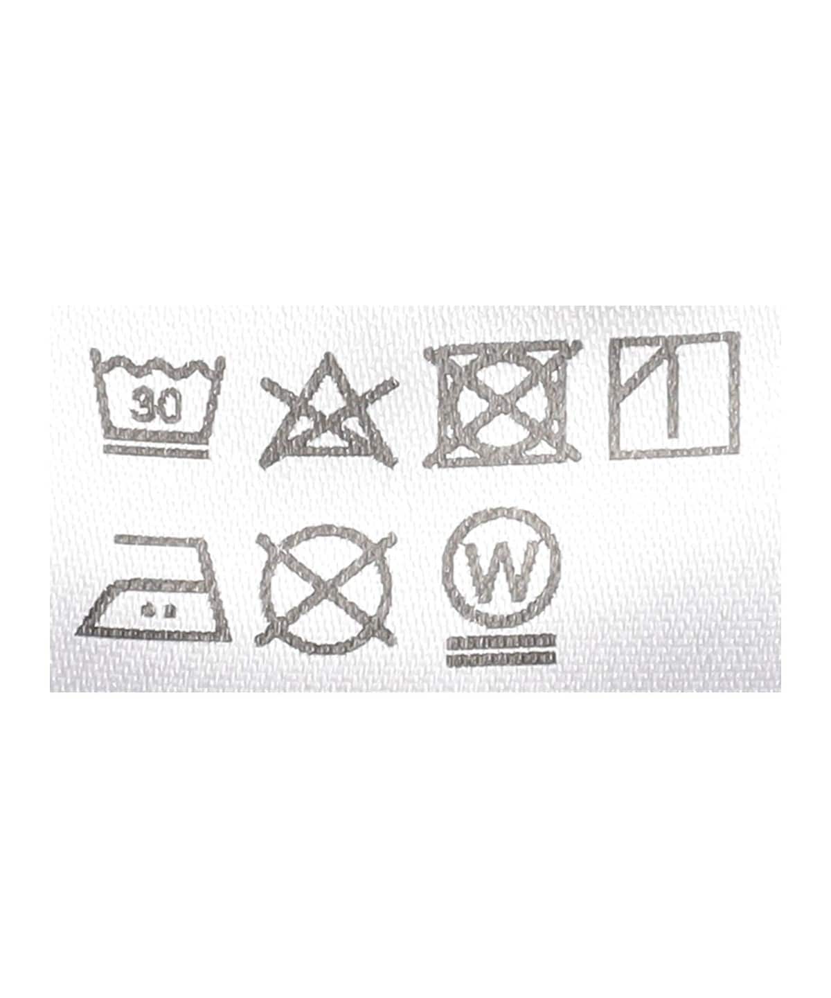 LAWN / JK 照片T恤