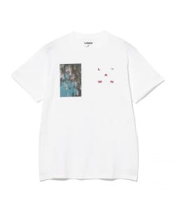 LAWN / JK Photo T-Shirt