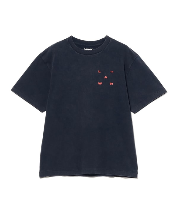 LAWN / EE Logo T-Shirt