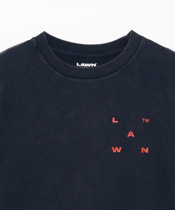LAWN / EE Logo T-Shirt
