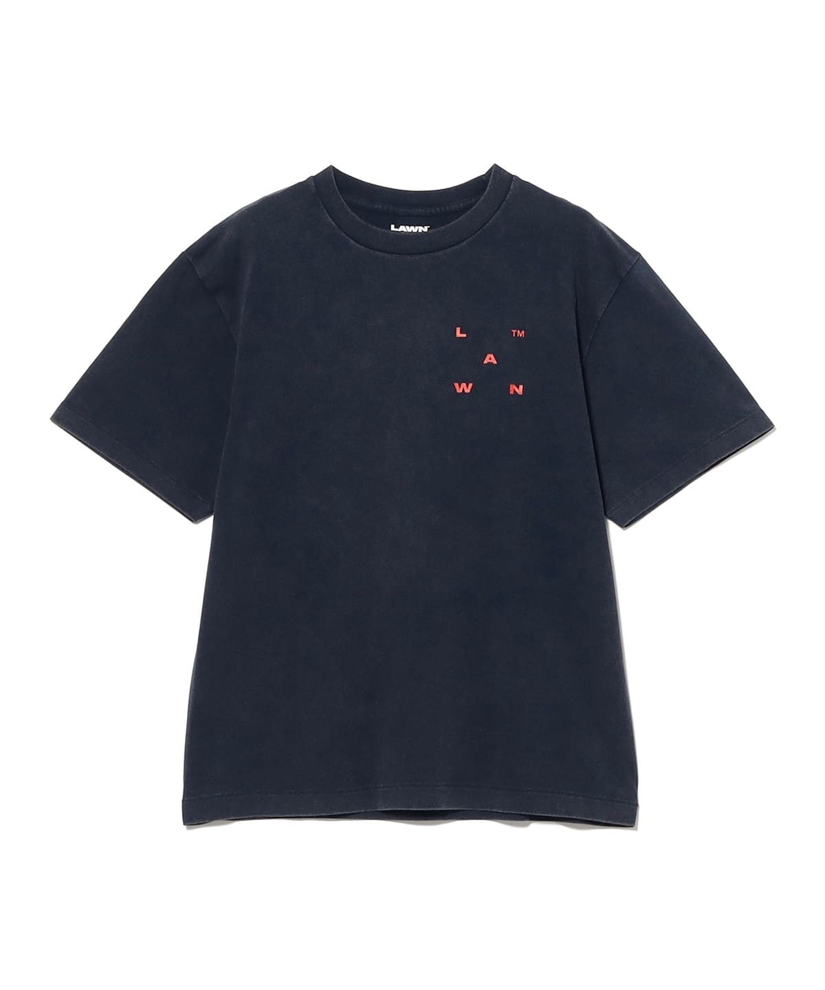 LAWN / EE Logo T恤