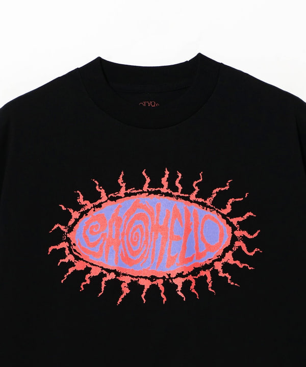 SAYHELLO / The Silent Tee