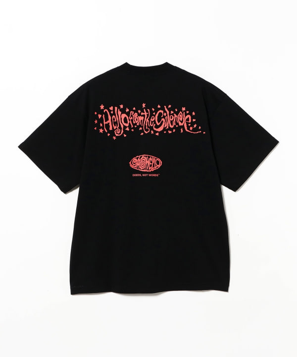 SAYHELLO / The Silent Tee