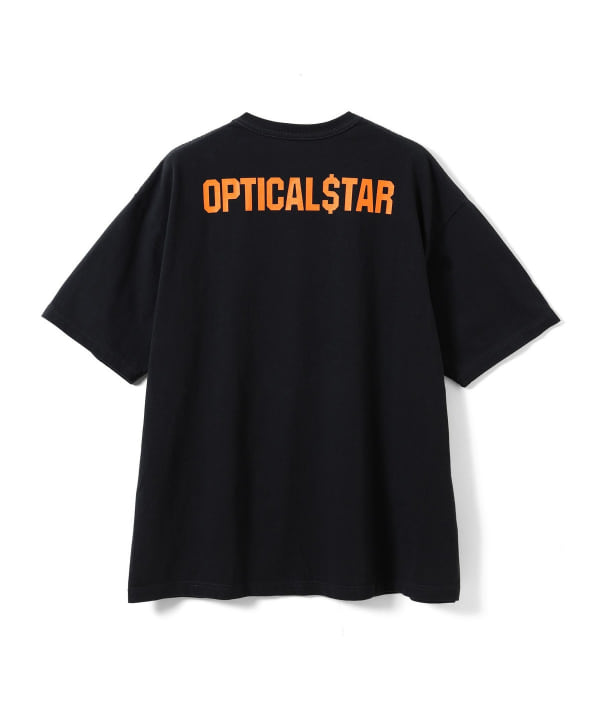 OPTICALSTAR / Short Sleeve T-Shirt
