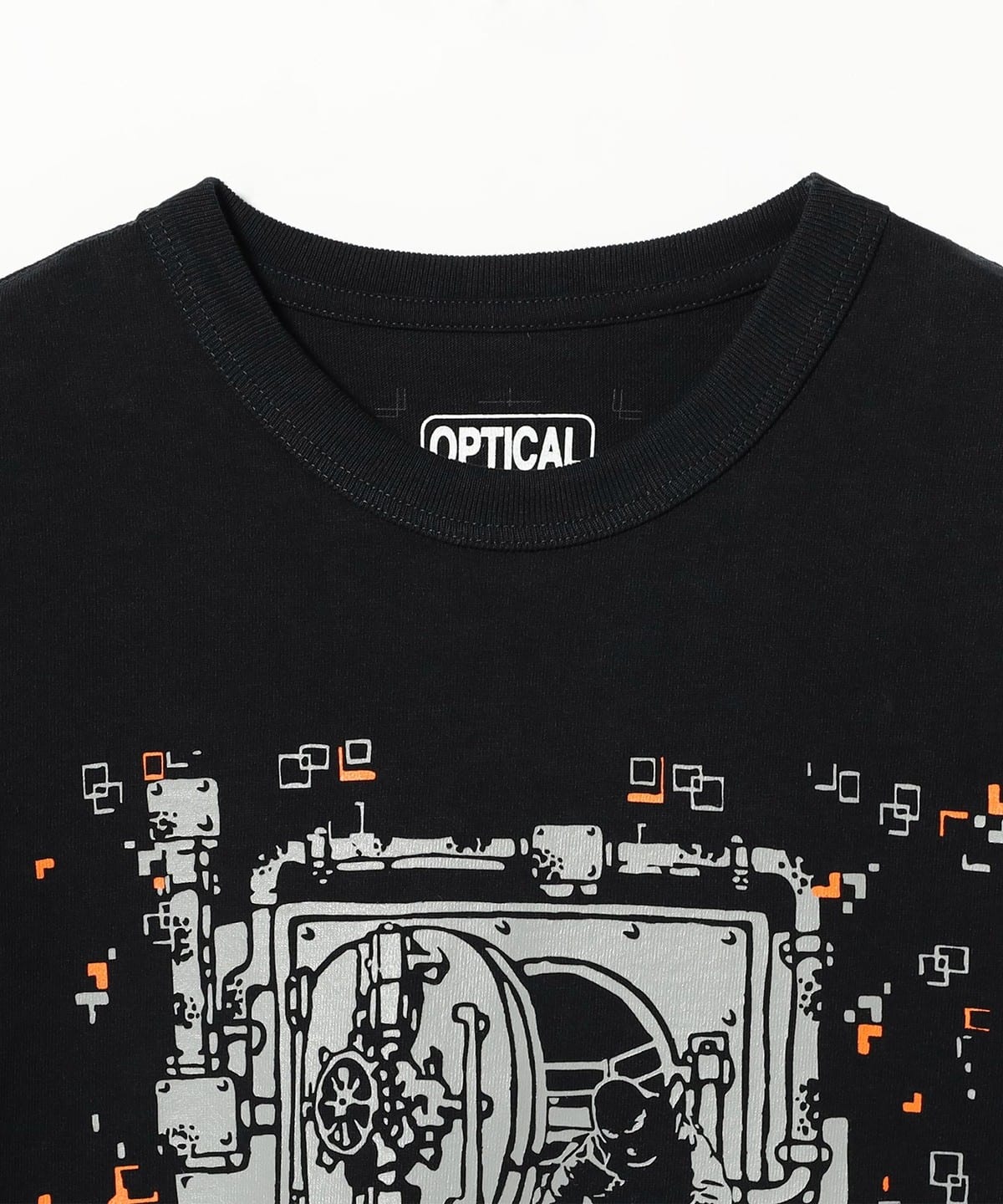 OPTICALSTAR 短袖 T恤