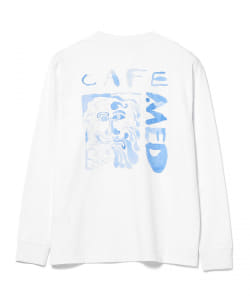 Reception / Caffe Meditaerraneum ロングスリーブ Tシャツ